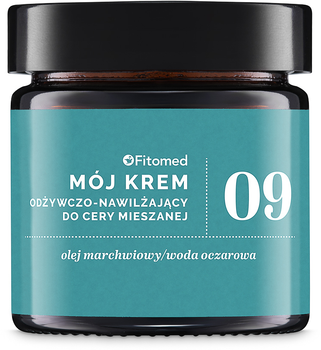 Krem Fitomed Mój Krem No.9 odżywczo-nawilżający do cery mieszanej 55 g (5907504400419)