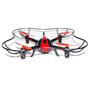 Квадрокоптер Dragonfly 403/407 Black-Red (4_921337143)