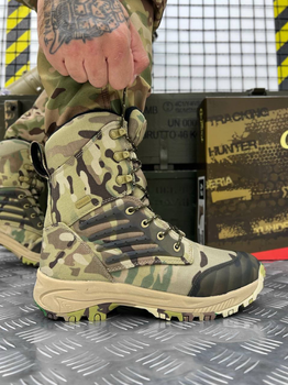Тактичні зимові черевики Gepard Tactical Assault Multicam 43