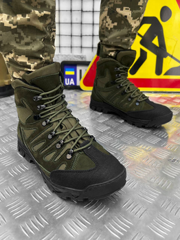 Тактичні зимові черевики на флісі Tactical Assault Boots 40