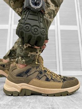 Тактичні кросівки Tactical Forces Shoes Coyote 41