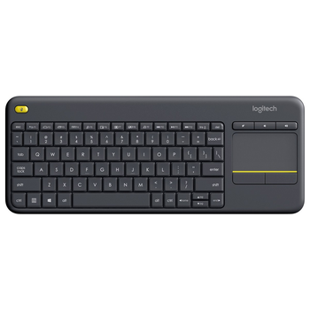 Клавиатура Logitech K400 Plus Black (920-007145)