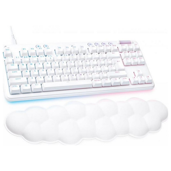 Клавіатура Logitech G713 Linear White USB (920-010678)