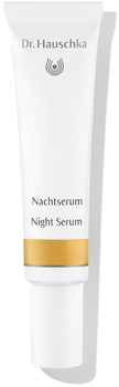 Serum do twarzy Dr. Hauschka Night Serum regenerujące na noc 20 ml (4020829062627)