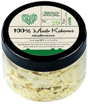 Masło kakaowe Soap and Friends 100 % 100 g (5903031203172)