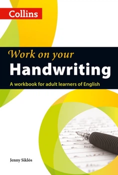 Книга Work On Your Handwriting