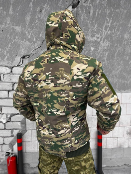 Куртка тактическая Logos-Tac утеплённая L мультикам