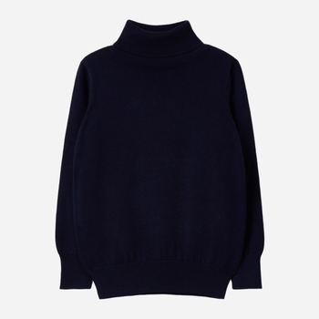Дитячий светр для хлопчика OVS 1896815 110 см Синій (8057274416756)