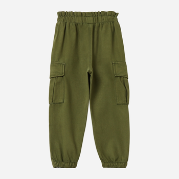 Spodnie dziecięce OVS 1896156 140 cm Zielone (8052147627567)