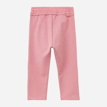 Spodnie dresowe dziecięce OVS 1891963 80 cm Różowe (8052147138865)