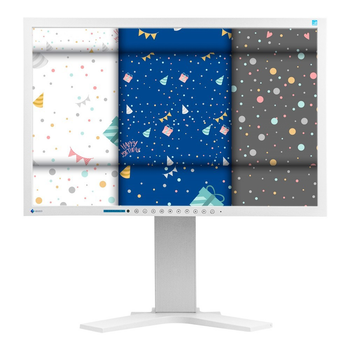 Монитор 22" Eizo FlexScan S2202W 1680x1050 VGA/DVI Pivot Б/У