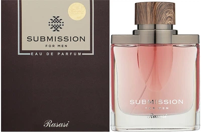 Парфумована вода для чоловіків Rasasi Submission Men 100 мл (614514447031)