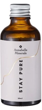 Олія для обличчя багатофункціональна Annabelle Minerals Stay Pure Refreshing Oil натуральна 50 мл (5902288740881)