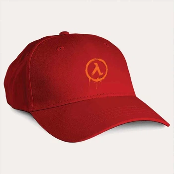 Кепка MALFINI "Half Life" U Червоний (MD-31-1598-38-13)