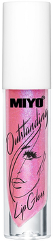 Блиск для губ Miyo Outstanding Lip Gloss 29 Juicy Kiss 4 мл (5907510303902)