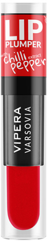 Блиск для губ Vipera Varsovia Lip Plumper Lip Enlarger 01 Red 3 мл (5903587275319)