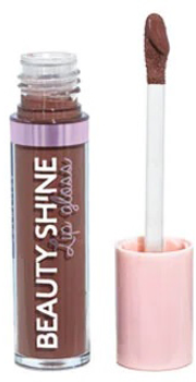 Блиск для губ Vollare Beauty Shine Lipgloss Hot Chocolate 4.5 мл (5902026676328)
