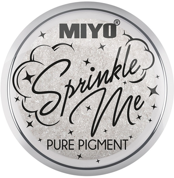 Пігмент для повік Miyo Sprinkle Me! розсипчастий 01 Blink Blink 1.3 г (5902659553614)