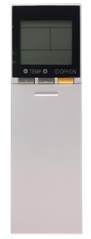 Пульт для кондиционеров Mitsubishi ELECTRIC SG15C [Conditioner] - 2753