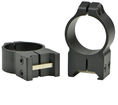 Сталеві кільця Warne Fixed Ring 30 мм. High ( високі )