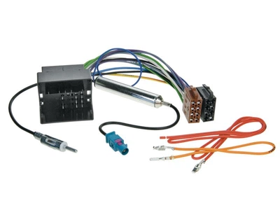 Переходник ISO Audi, Seat, Skoda, Volkswagen ACV 1324-46