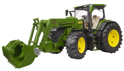 Traktor Bruder John Deere 7R 350 z ładowaczem czołowym (4001702031510)