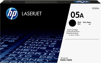Картридж HP LJ P2035/P2055d/2055dn (CE505A)