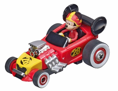 Машинка Carrera First Car Mickey Mouse (4007486650121)