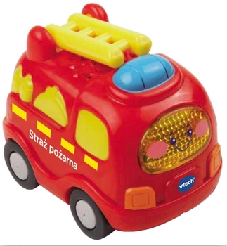 Wóz strażacki Trelf Vtech Baby Tut Tut Autka (5900511605532)