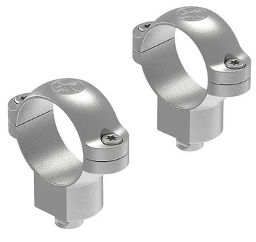 Кольца Leupold QR High Silver, 25.4 мм