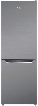 Двокамерний холодильник Amica FK2425.4UNTX