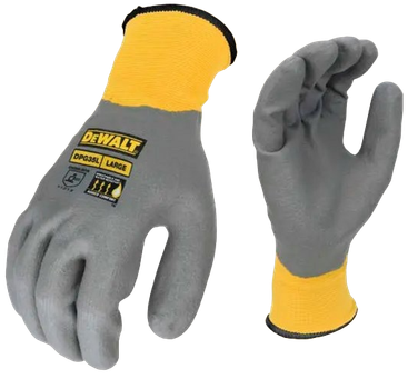 Перчатки рабочие защитные универсальные DeWalt общего использования (DPG35L)