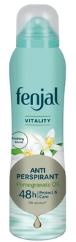 Дезодорант-спрей Fenjal Vitality 150 мл (4013162018352)