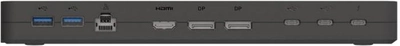 Док-станція Fujitsu USB-C / Thunderbolt 4 Port Replicator (FPCPR401BP)