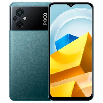 Смартфон Xiaomi Poco M5 6/128GB Dual Sim Green EU