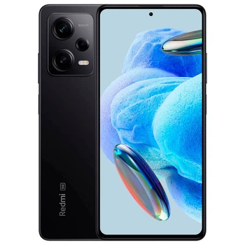 Смартфон Xiaomi Redmi Note 12 Pro 5G 8/256GB Dual Sim Midnight Black EU