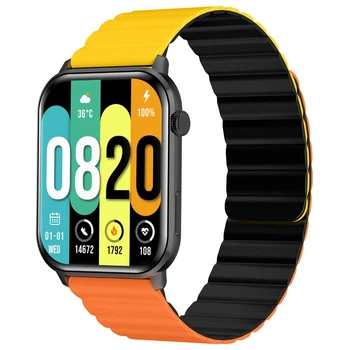 Смарт-часы Kieslect Smart Calling Watch Ks Black_