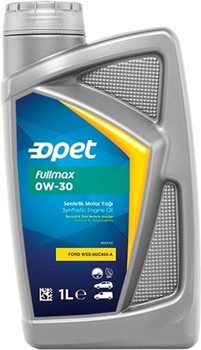 Олива моторна Opet FULLMAX 0W-30 синт 1 л (AVT184115)