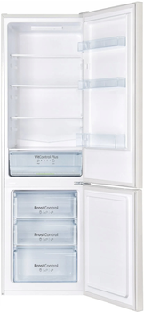 Двокамерний холодильник Amica FK252.4UNT