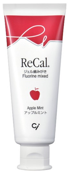 Зубная паста Ci medical Nano New ReCal Apple Mint 70 мл (4589898164514)