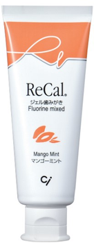 Зубная паста Ci medical Nano New ReCal Mango Mint 70 мл (4589898164521)