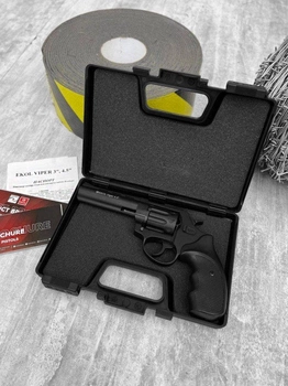 Револьвер Ekol Vipel 3,0” silver ДГ6655