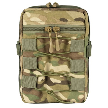 Подсумок утилитарный MOLLE Multicam