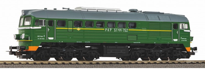 Локомотив Piko Diesel ST44-752 PKP дизельний (4015615529248)