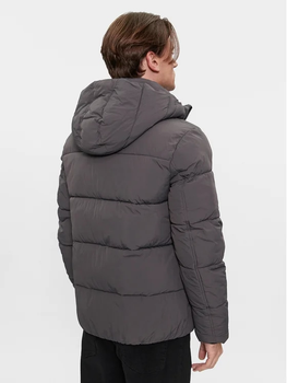 Куртка чоловіча Calvin Klein K10K110336 XL Сіра (8719856751043)