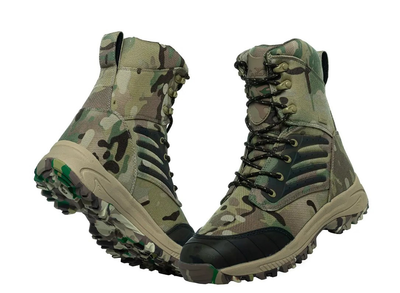 Зимние тактические ботинки Gepard Hunter 41