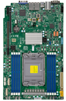 Материнська плата Supermicro MBD-X12SPW-TF-O (s4189, Intel C621A, PCI-Ex32)