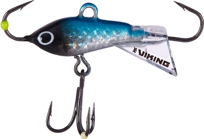 Балансир Viking Fishing Yeti Ice Jig 20 мм 3.0 г #3 Light Blue Glam (19190161)