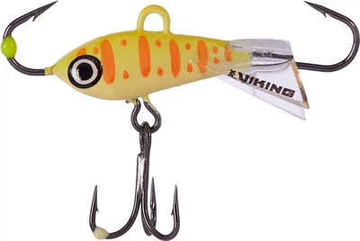 Балансир Viking Fishing Yeti Ice Jig 20 мм 3.0 г #6 Japanese School (19190164)