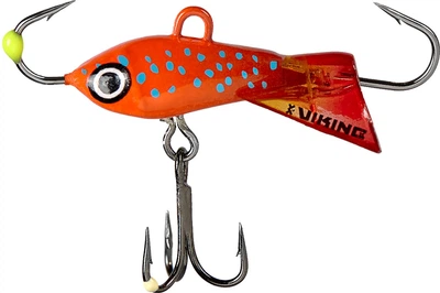 Балансир Viking Fishing Yeti Ice Jig 20 мм 3.0 г #7 Coral Trout (19190165)